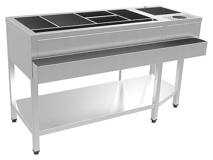 Барная станция КОБОР СБ-150/68