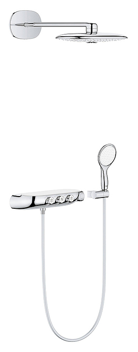 Комплект душевой Grohe Rainshower SmartControl 360 26443000