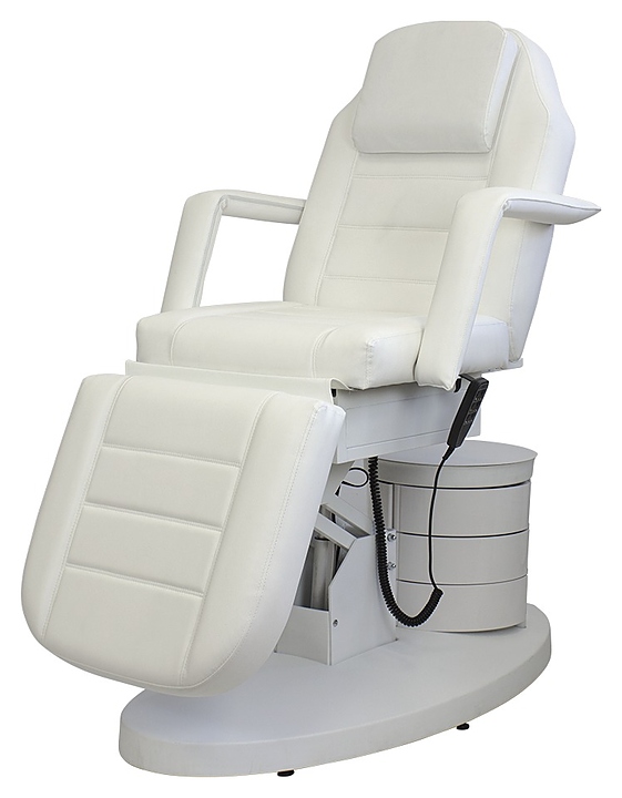 Кресло косметологическое МЭДИСОН GiroCo ELEGANSA с тумбой