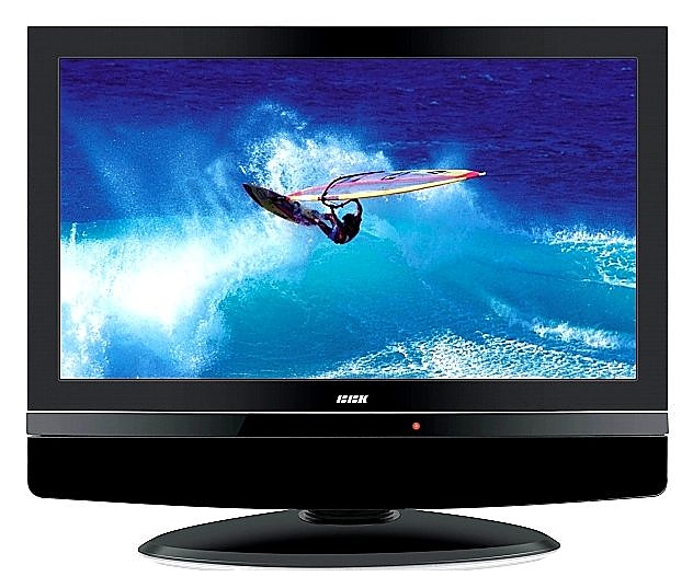 ЖК телевизор BBK LT3709S черный