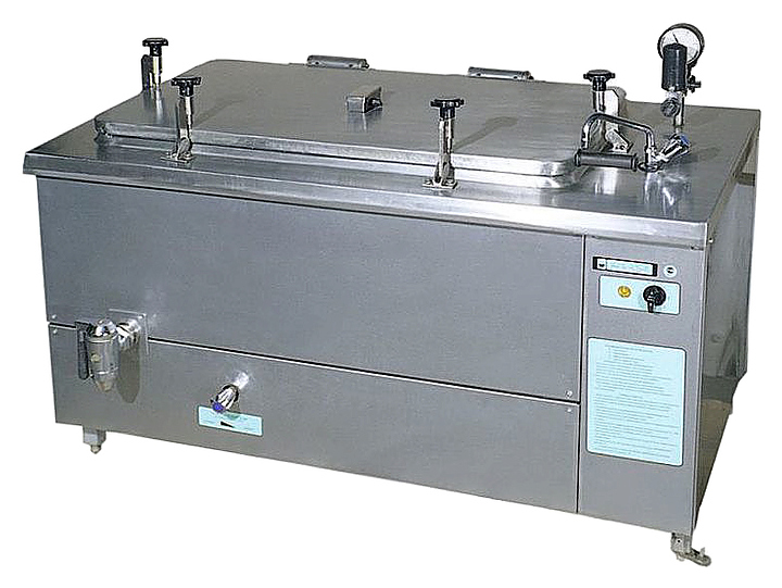 Котел пищеварочный паровой Проммаш КП-400