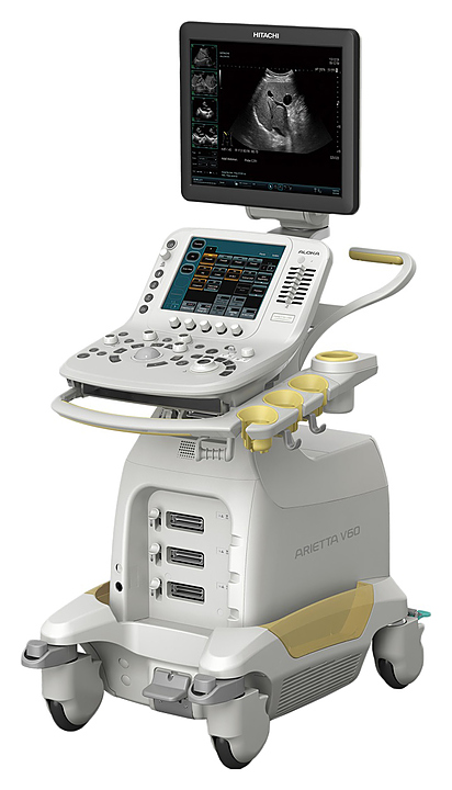 Аппарат УЗИ Hitachi Arietta V60