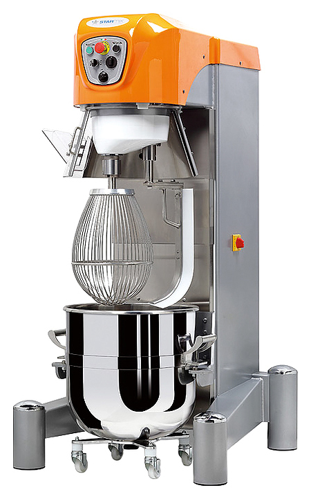 Миксер планетарный Starmix PL100NVAF+CARPL80-120