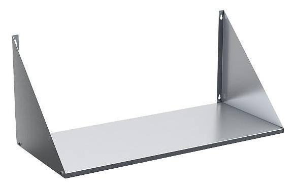 Полка настенная Rada ПКЧ-7/4-С