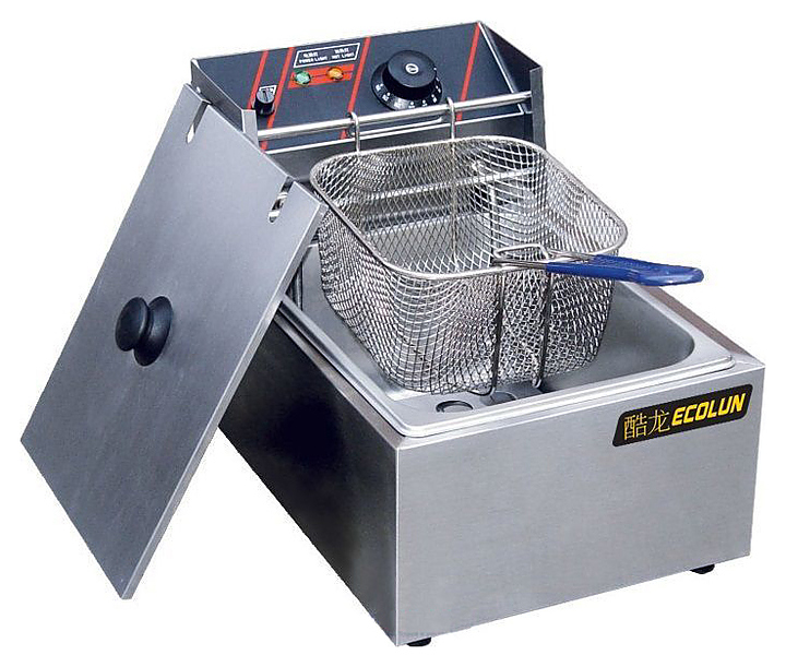Фритюрница ECOLUN EN 6L