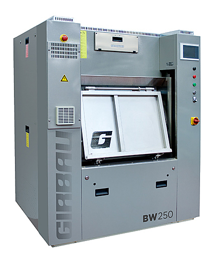 Барьерная стиральная машина Girbau BW 250 (электро)