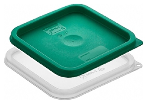 Крышка для контейнера Gastroplast GSPPL-2 19х19 см (полипропилен) прозрачная