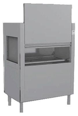 Машина посудомоечная конвейерная Apach Chef Line LTIT120 WR RХ Л/П