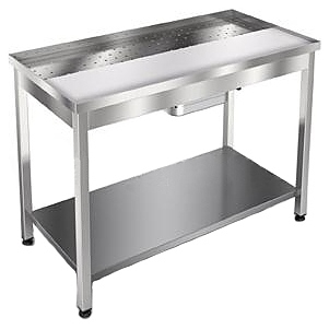 Стол производственный ТТМ SRR-120/7