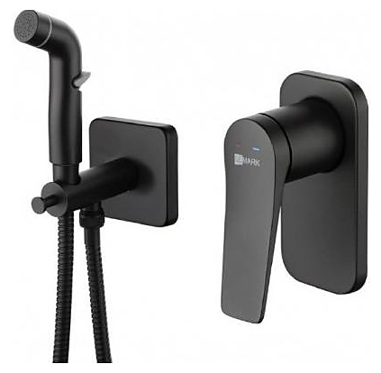 Душ гигиенический LEMARK Bronx LM3719BL