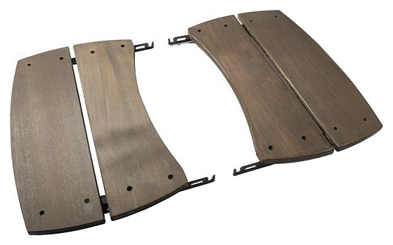 Столики складные боковые Big Green Egg EMS