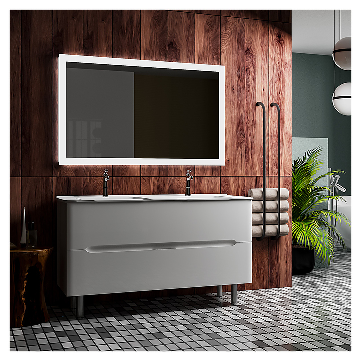 Тумба напольная Sanvit Форма 120 kforma1202