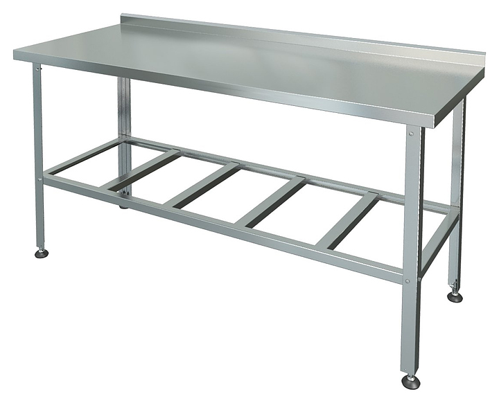 Стол производственный Марихолодмаш СРП-1-0,6/1,2