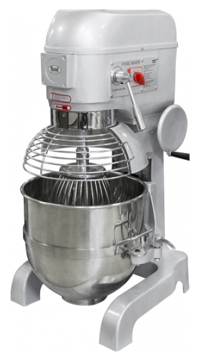 Миксер планетарный ROAL B80-SF с тележкой