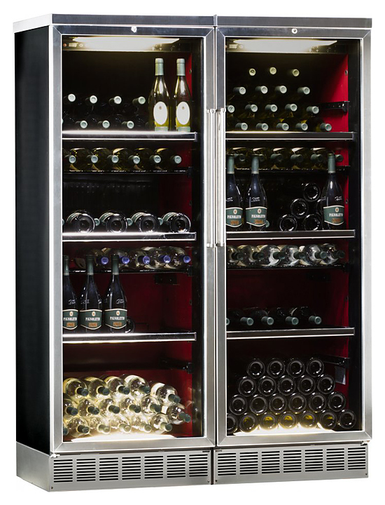 Винный шкаф IP Industrie CI 2501 X