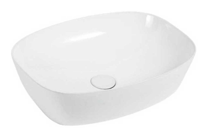 Раковина Vincea VBS-305 50х38 см, белая