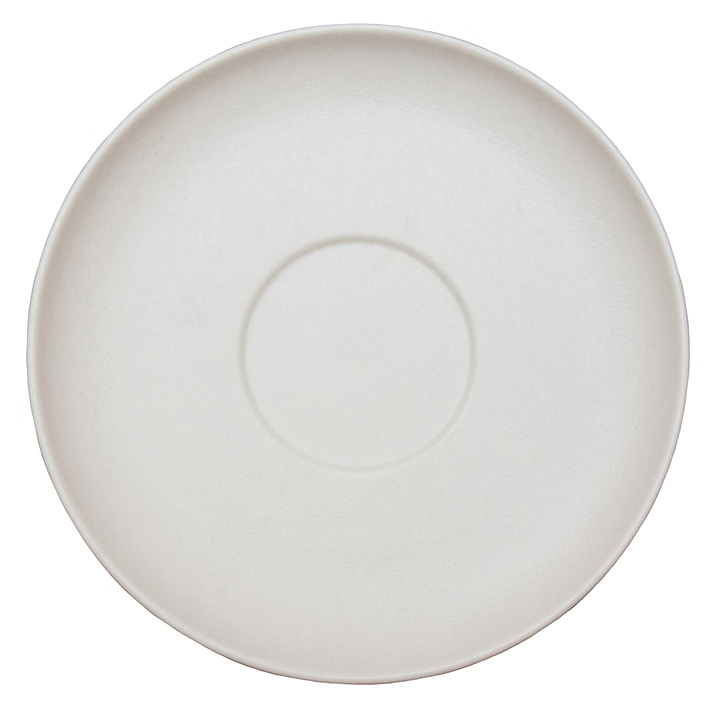 Блюдце чайное Noble Light Grey 15 см