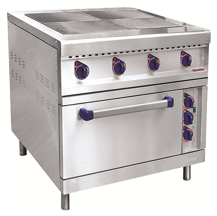 Плита электрическая Abat ЭПК-48ЖШ-К-2/1 EGO