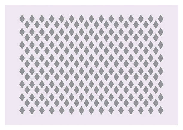 Трафарет Martellato GD18