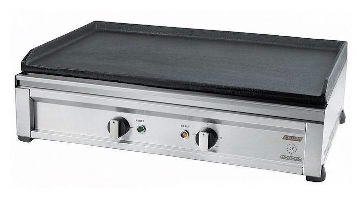 Гриль электрический Yukon Star YDI-70EDZ 2.8 кВт, серый