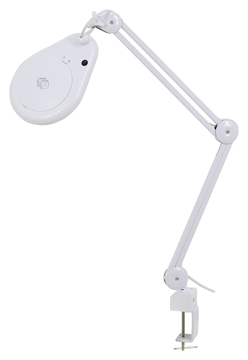 Лампа-лупа Med-Mos ММ-5-127-С (LED) тип2 (Л005)