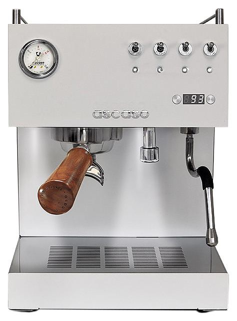 Кофемашина Ascaso Steel DUO PID 1Gr white wood