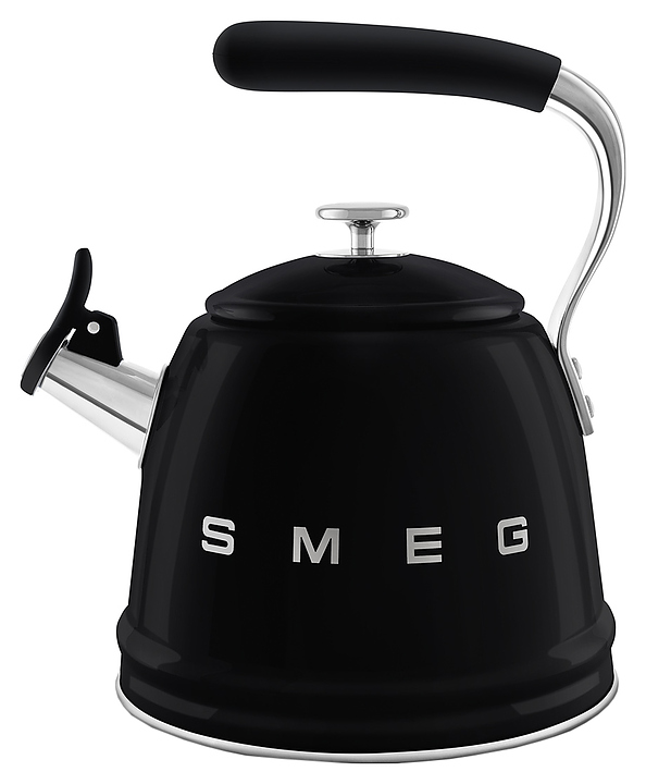 Чайник SMEG CKLW2001BL