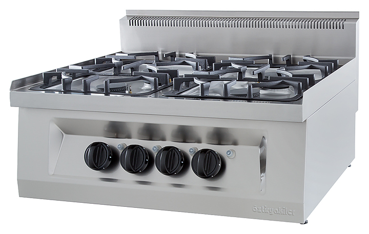 Плита газовая OZTI OSOG 8065 P