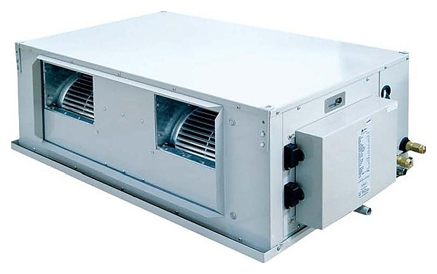 Канальная сплит-система Neoclima NS/NU-24DA5