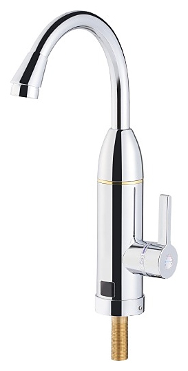 Кран-водонагреватель проточного типа Unipump BEF-016-03