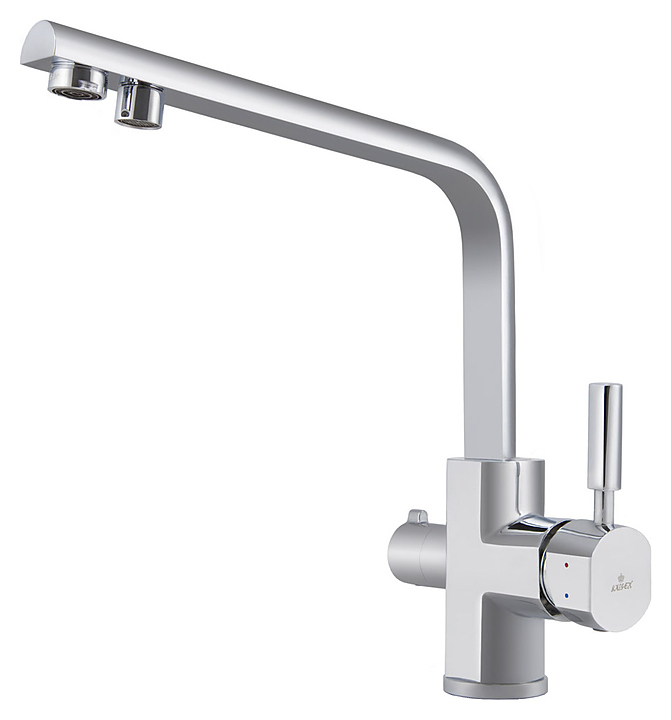Смеситель для кухни Kaiser Decor 40144 под фильтр для питьевой воды