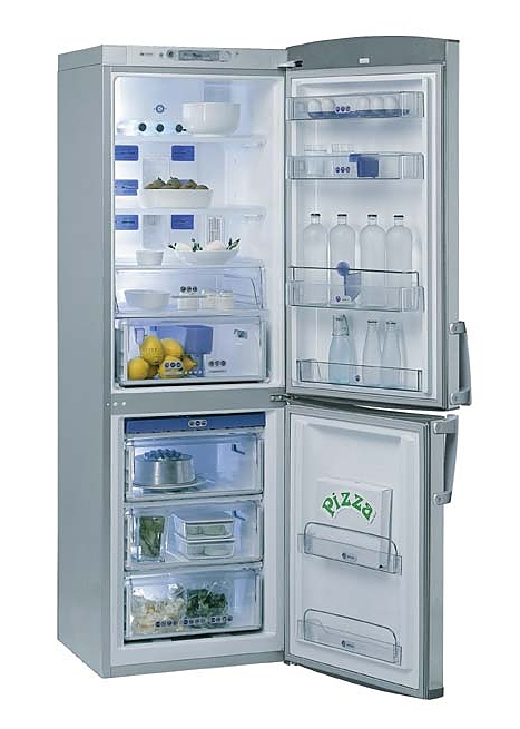 Холодильник Whirlpool ARC 7530 IX