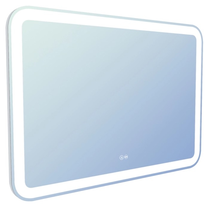 Зеркало с подсветкой IDDIS Edifice ЗЛП109 100х70 см