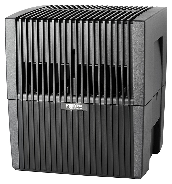 Увлажнитель-воздухоочиститель Venta LW 25 черный