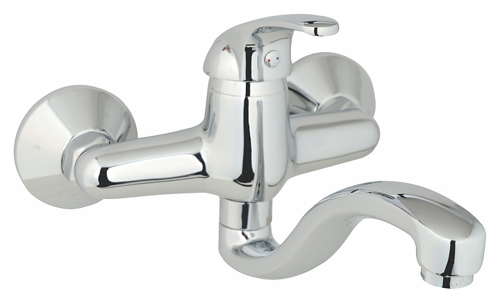 Смеситель для раковины GPD Eco MAL80