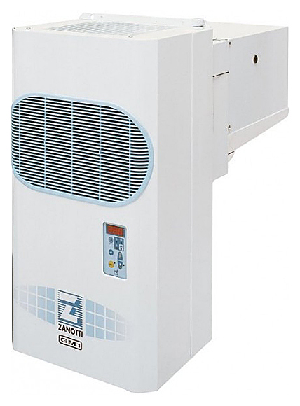 Моноблок среднетемпературный Zanotti MGM106 201F