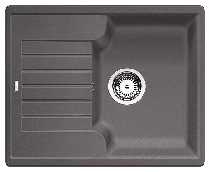 Кухонная мойка Blanco Zia 40 S темная скала