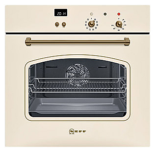 Духовой шкаф электрический Neff B15M42J3