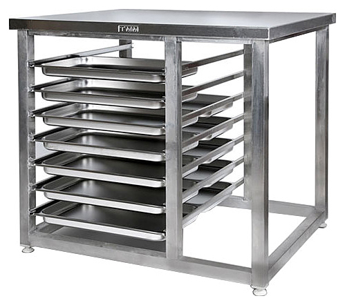 Подставка под пароконвектомат ТММ ППК