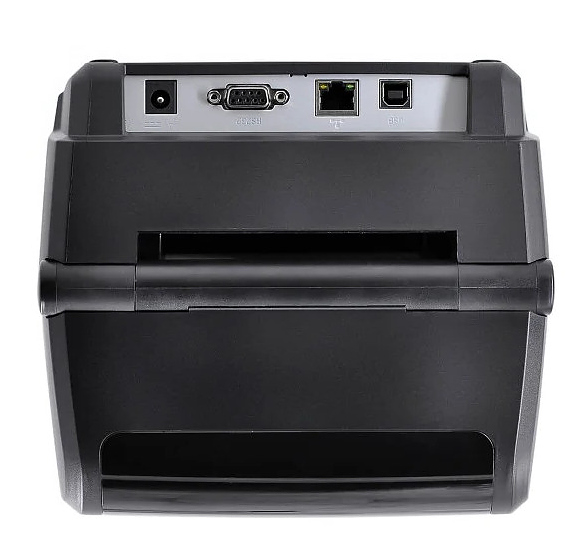 Термотрансферный принтер этикеток Mertech TLP4H (Ethernet, RS232, USB) Black, черный