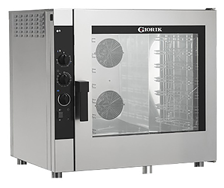 Печь пароконвекционная Giorik Easyair NEME72
