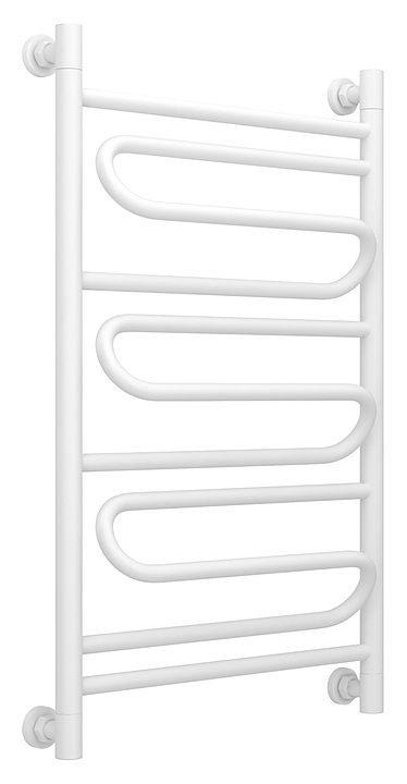 Полотенцесушитель водяной Сунержа Элегия+ 80x50 см матовый белый