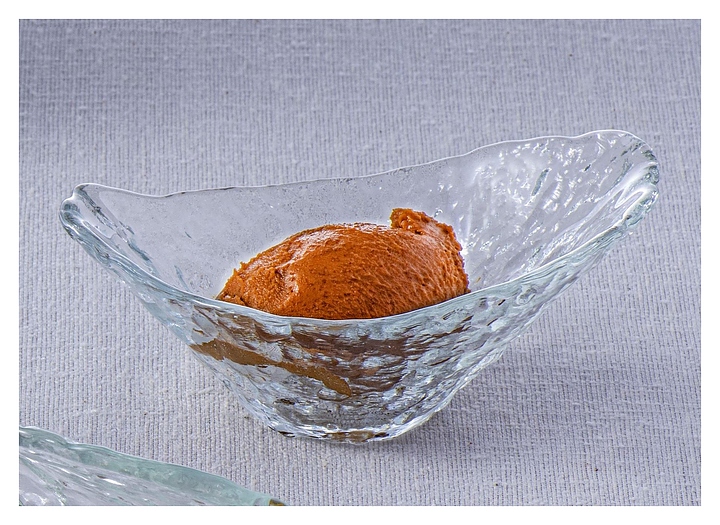 Соусник ArdaCam Io ARD 2169.1 d=12 см h=5 см (стекло)