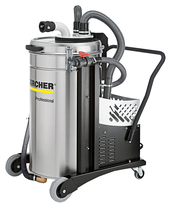 Пылесос промышленный Karcher IVL 50/24 -2