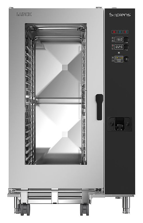 Пароконвектомат Lainox SAPIENS BOOSTED SAE202B+OB202E