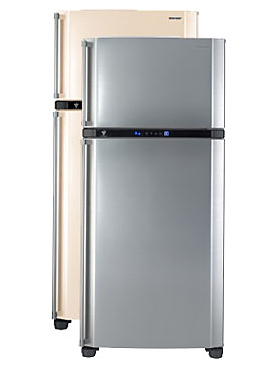 Холодильник Sharp SJ-PT561RB