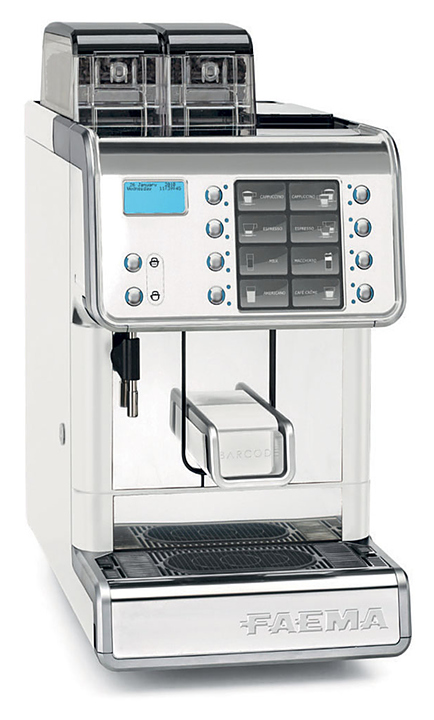 Кофемашина Faema Barcode MilkPS/11-2 MD