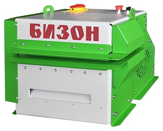 Шредер для картона БИЗОН 320 3Ph (380 В)