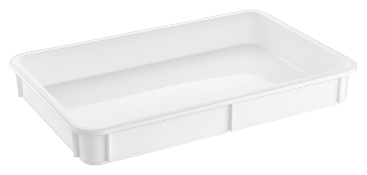 Контейнер для теста Gastroplast GPHPE-75 60х40 см h=7,5 см (полиэтилен)