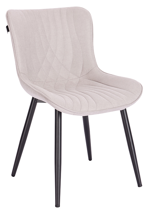 Стул Everprof Aqua ткань, серый